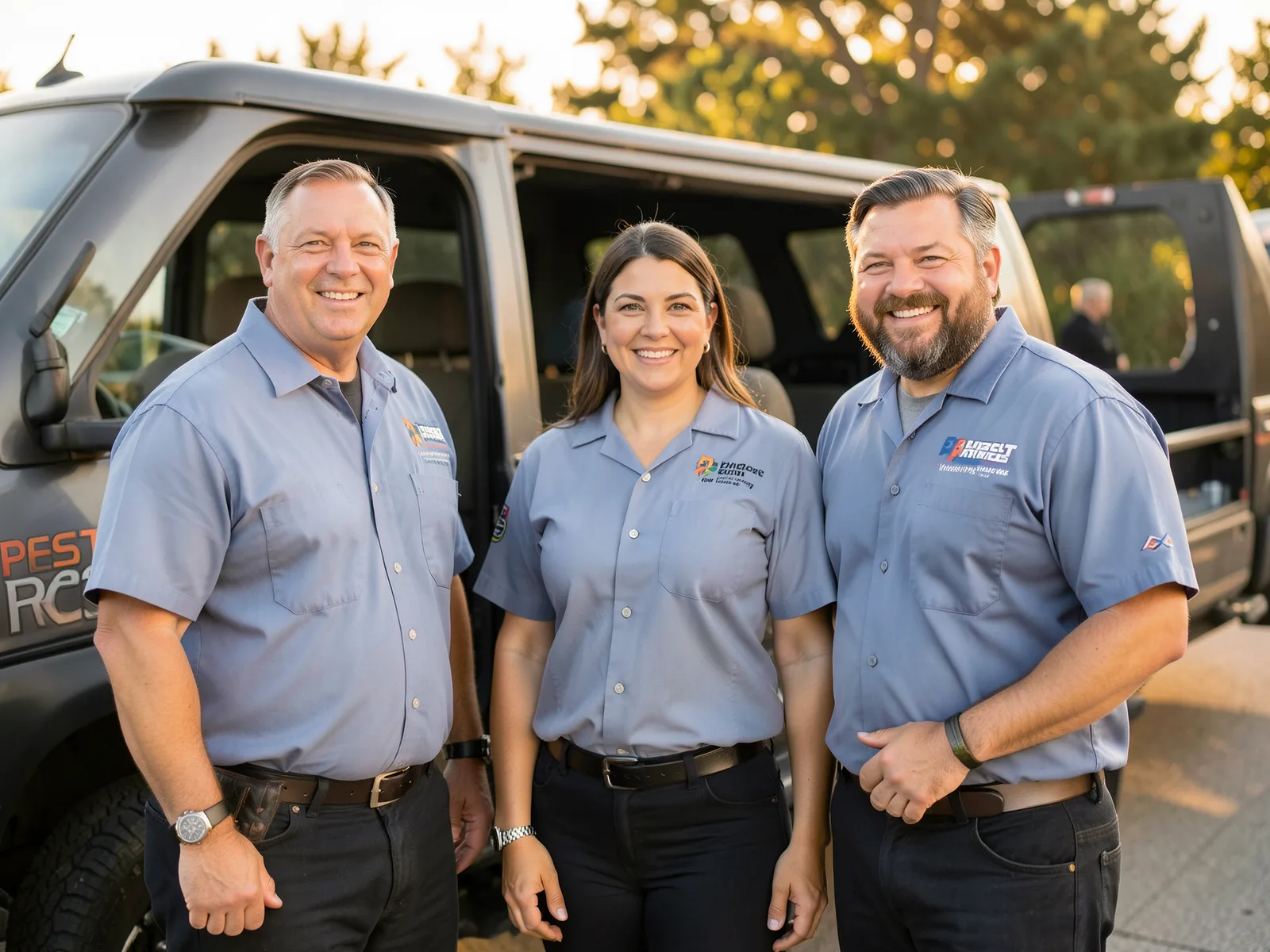 Pest Control company in Anthony, TX