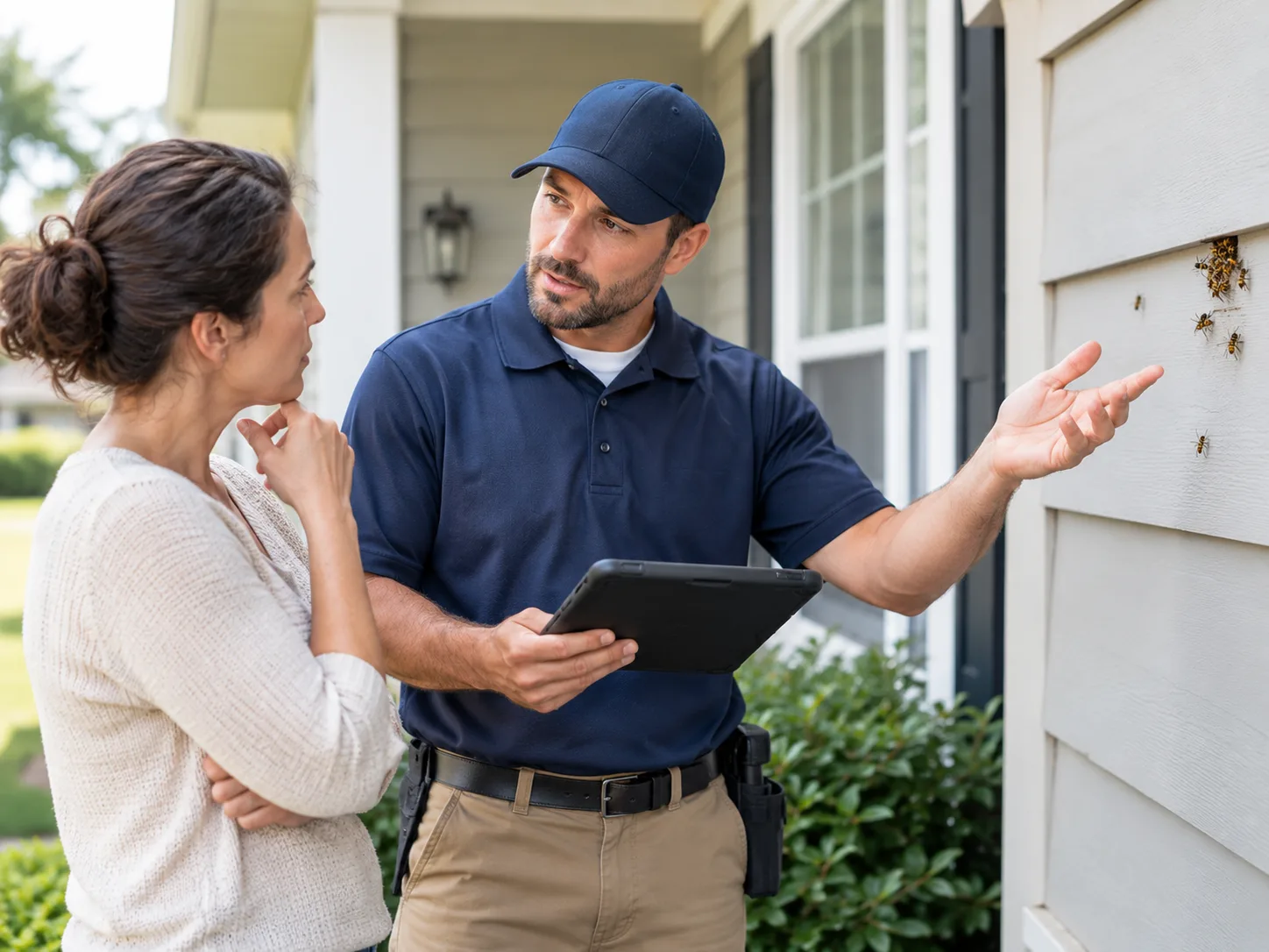 Pest Control Anthony, TX FAQs
