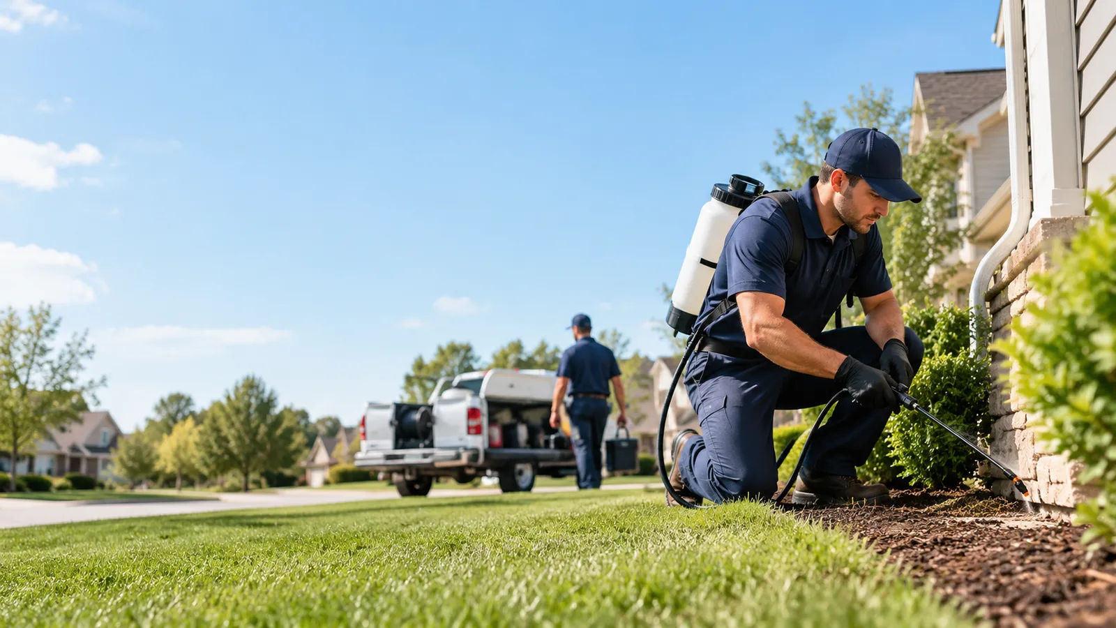Pest Control in Anthony, TX near me